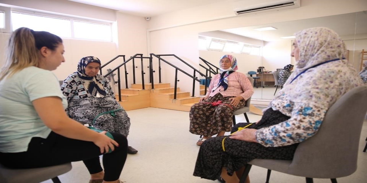 Merkezefendi Belediyesi’nden ücretsiz Alzheimer taraması