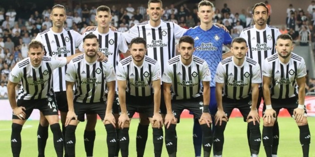 Altay, ligin en fazla gol yiyen takımları arasında