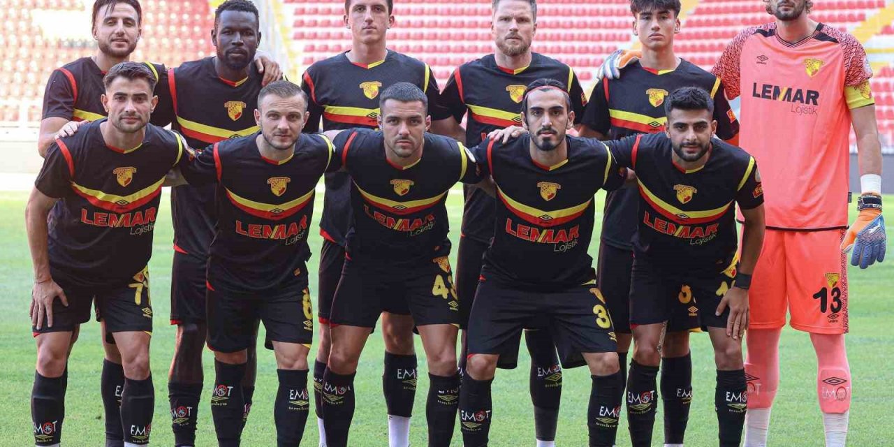 Göztepe, 15 oyuncuyla kadrosunu güçlendirdi