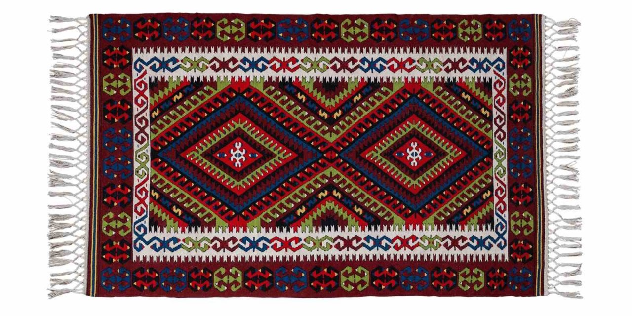 Muğla’nın geleneksel dokumaları New York Türkevinde sergileniyor