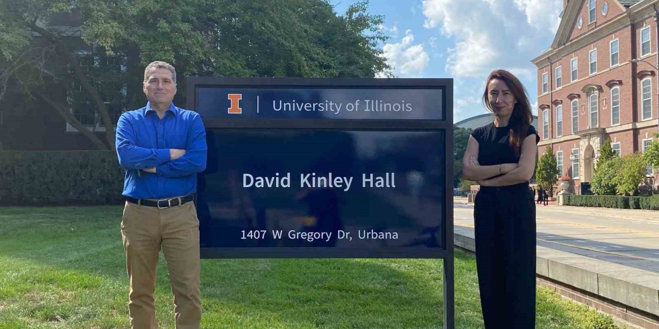 ABD’nin önde gelen üniversitesinden eğitim fonu kazandı