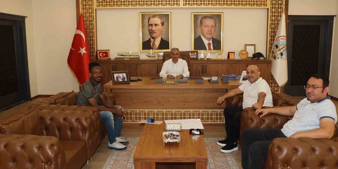 Koçarlı yeni kapalı pazaryerine kavuşuyor