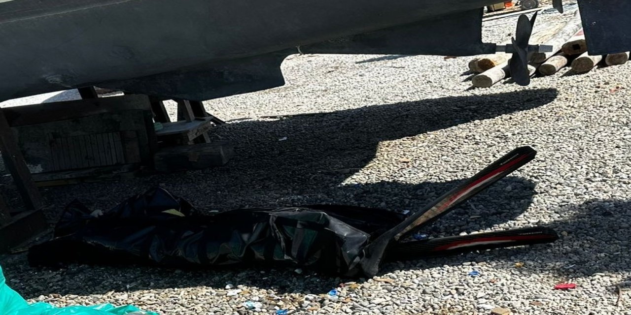 Dalış yaptıktan sonra kaybolmuştu, cansız bedeni bulundu
