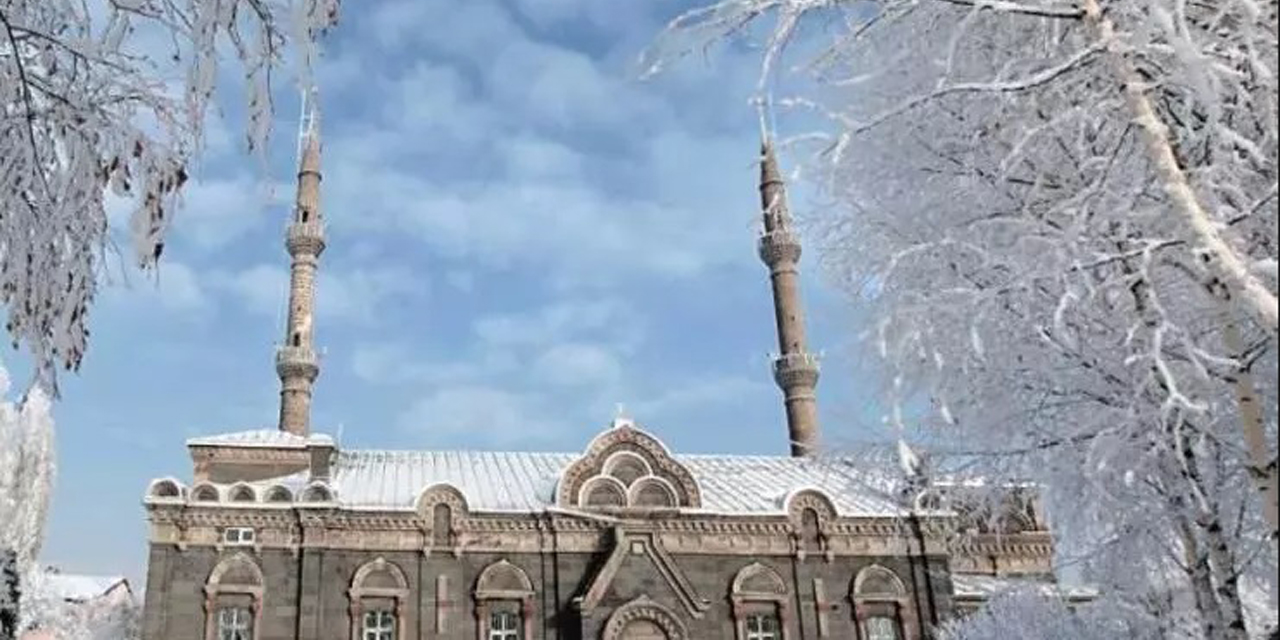 Kars Namaz Vakitleri