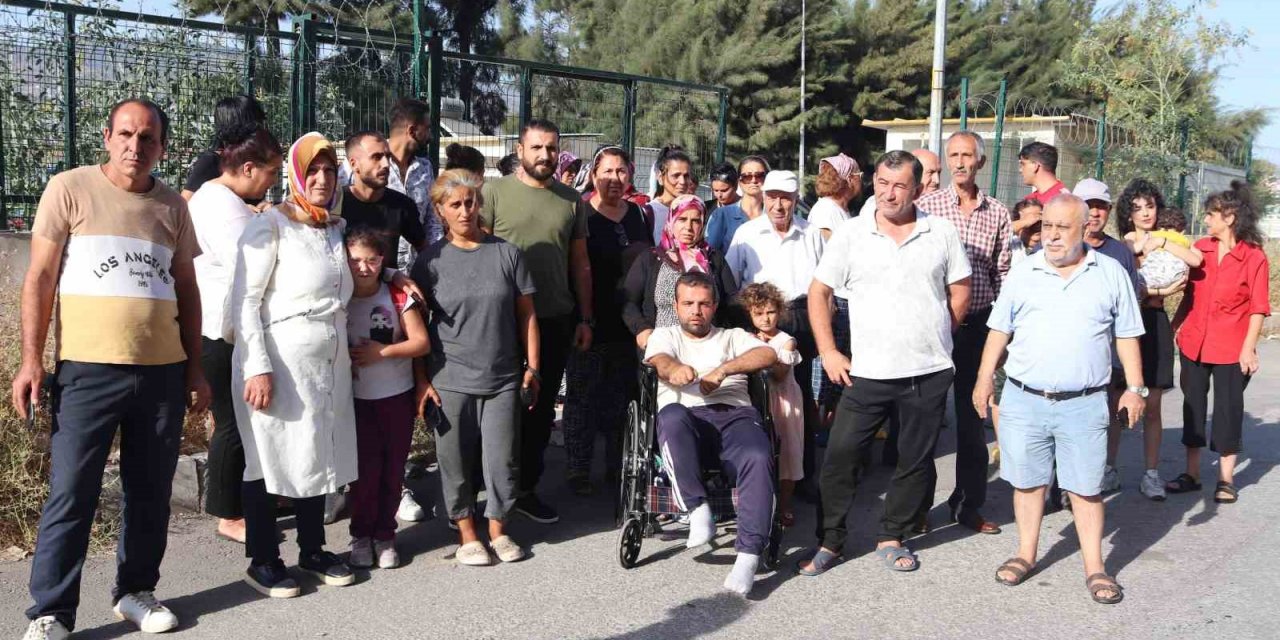 İzmir’deki konteyner kentin kapanma kararına depremzedelerden tepki