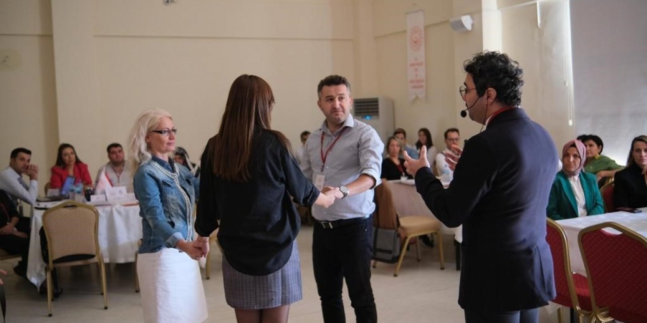 Denizli’de Aile Çalıştayı gerçekleştirildi