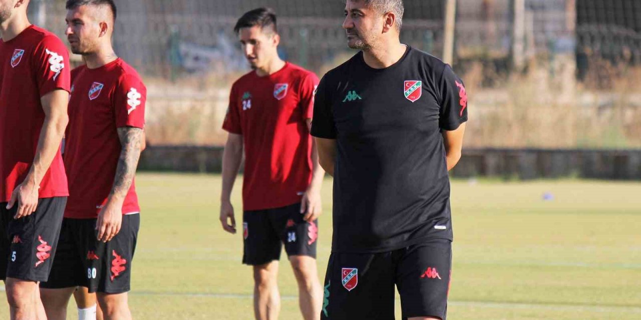 Ersin Aka: "Pazarspor zor bir deplasman”