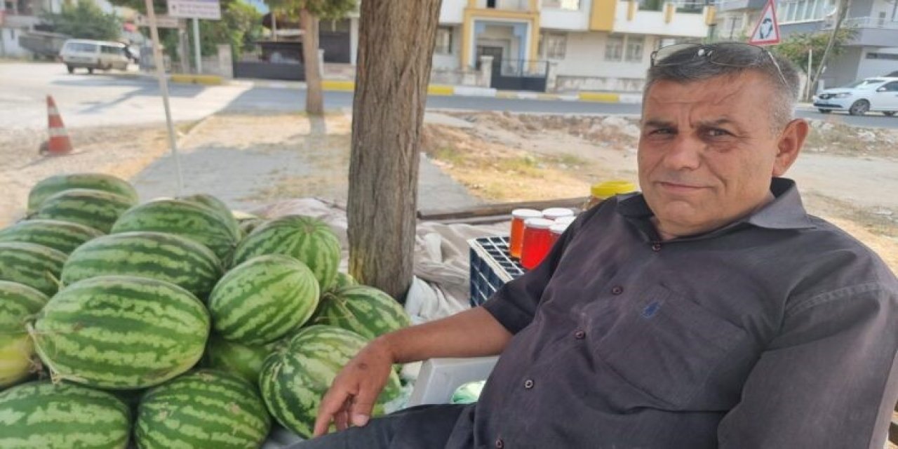 Şener Usta, güler yüzüyle Beçin’in sembolü oldu