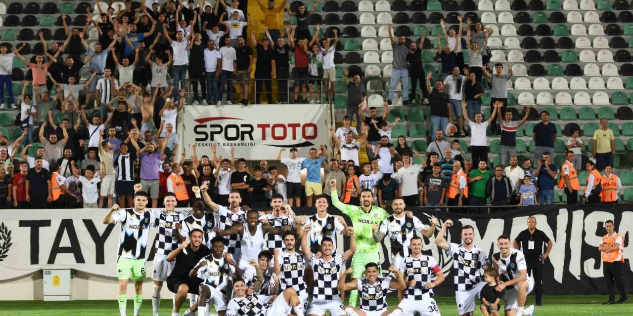 Manisa FK, Göztepe’yi ağırlayacak