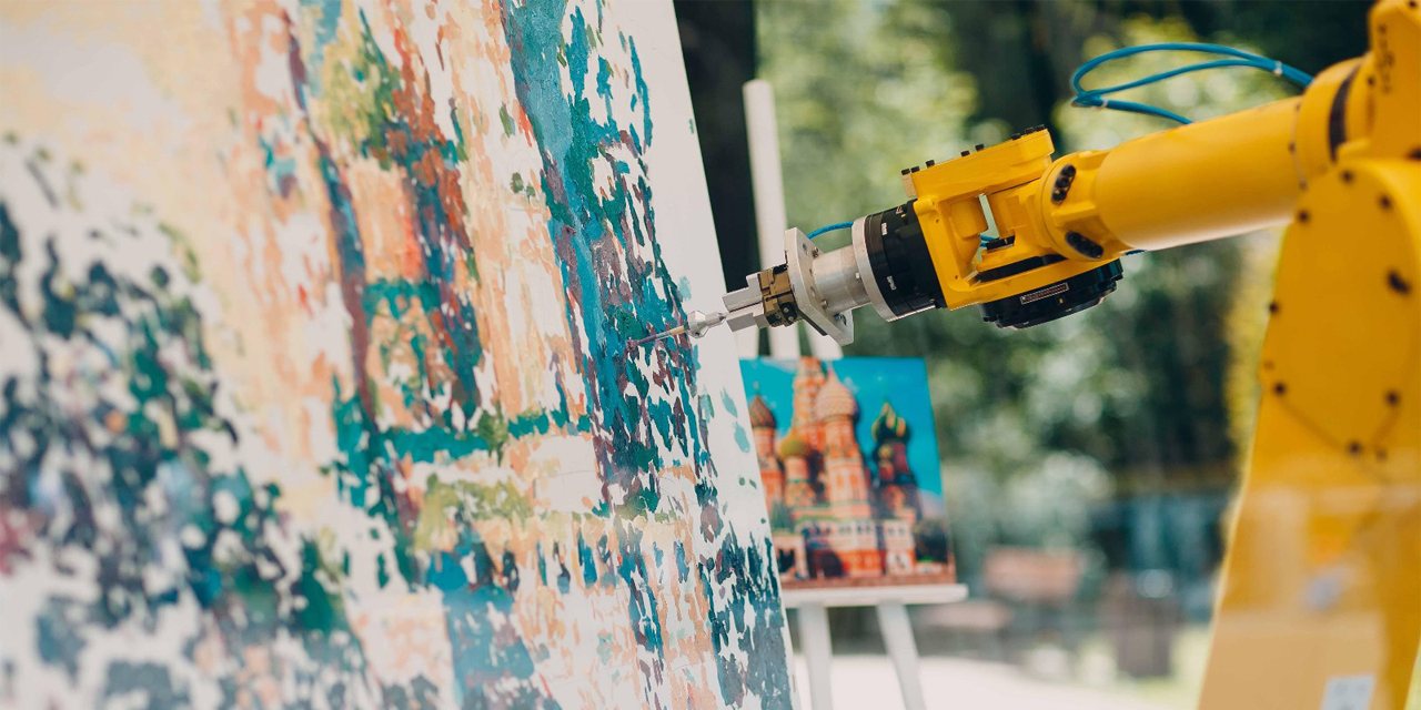 Nilus Mühendislik Endüstriyel Robot Teknolojilerinde Devrim Yaratıyor