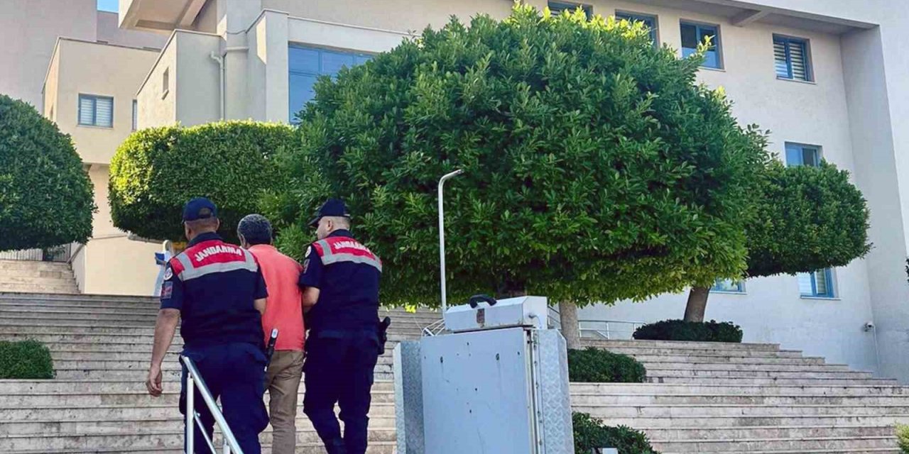 10 yıl hapis kararı bulunan şahıs yakalandı