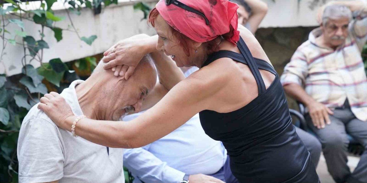 Alzaymır’a karşı pilates