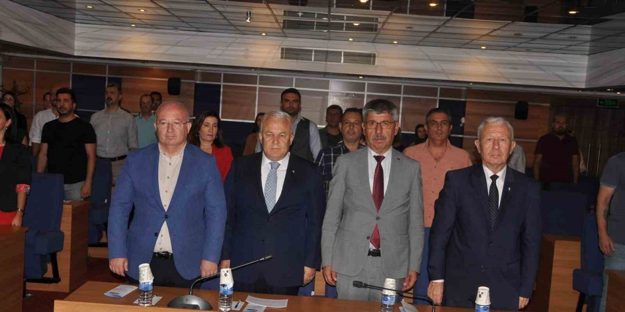 ‘Menteşe’de gençler işbaşında’ proje tanıtımı yapıldı