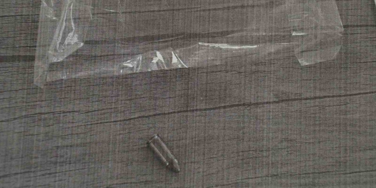 Didimli iş adamına mermili tehdit