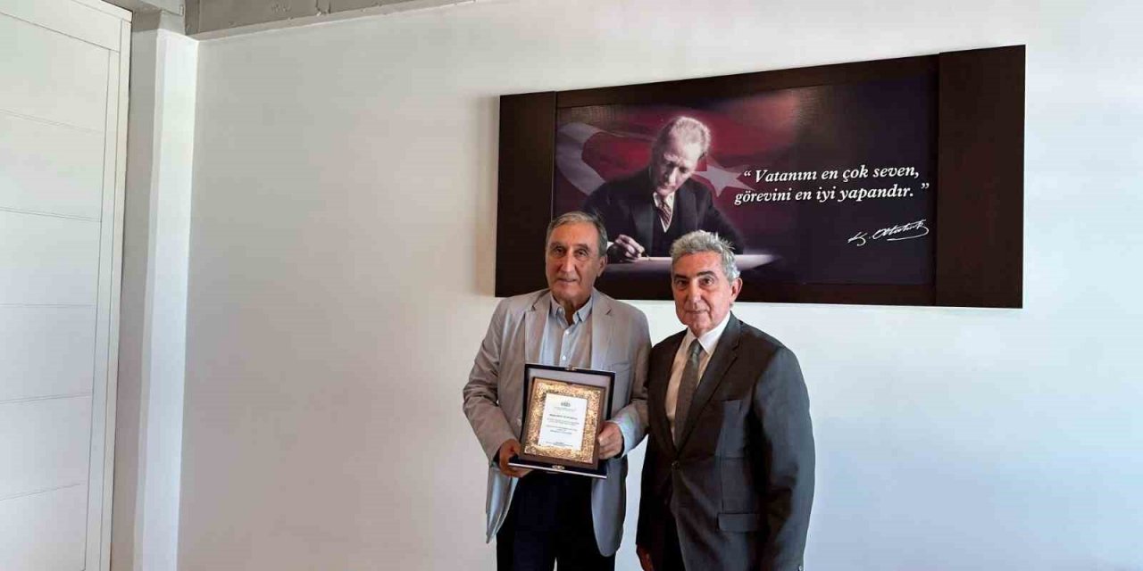 Ege Demir ve Demirdışı Metaller İhracatçıları Birliği Yönetimi’nden tesislere ziyaret