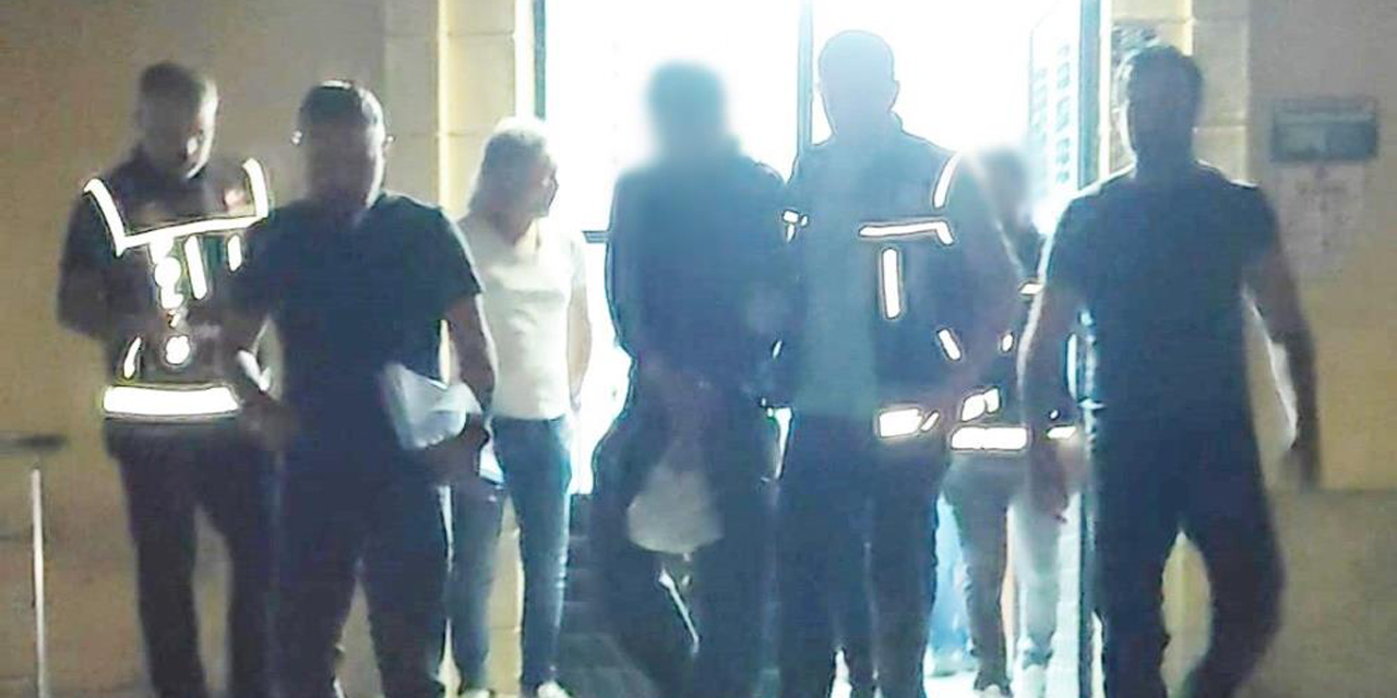 Germencik’te uyuşturucu operasyonu: 4 şüpheli tutuklandı