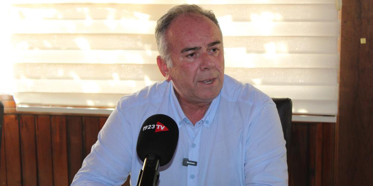 Başkan Öndeş, göreve yeniden talip olduğunu açıkladı