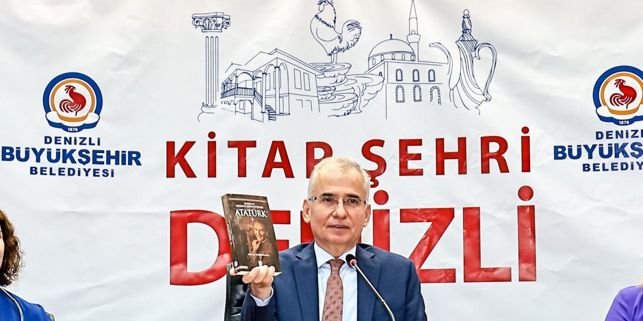Büyükşehir Kültür Yayınları Denizli’nin geleceğine ışık tutacak