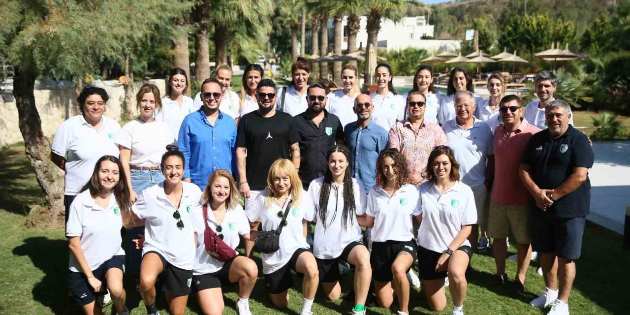 Bodrumspor Başkanı Karakaya: “2024 hedefimiz bin sporcu”