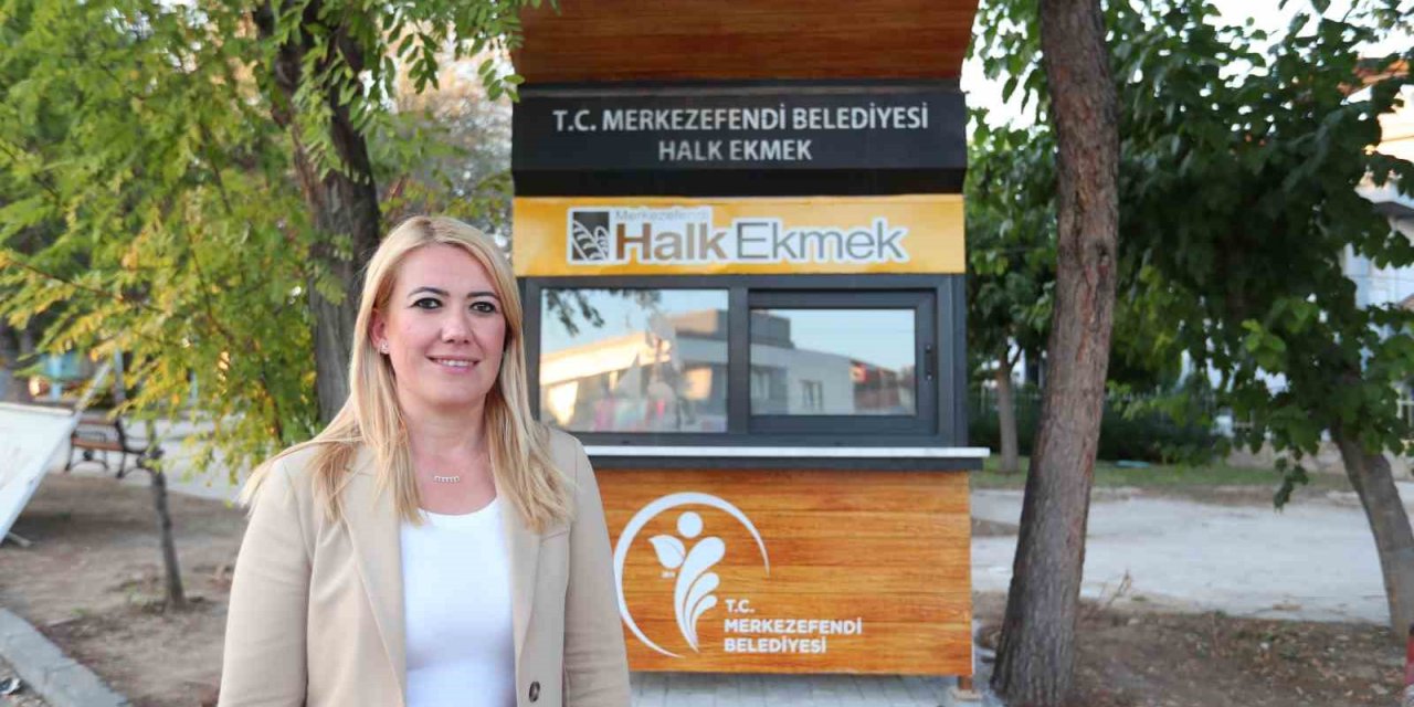 Merkezefendi Halk Ekmekte büfe sayısı 16’ya yükseldi