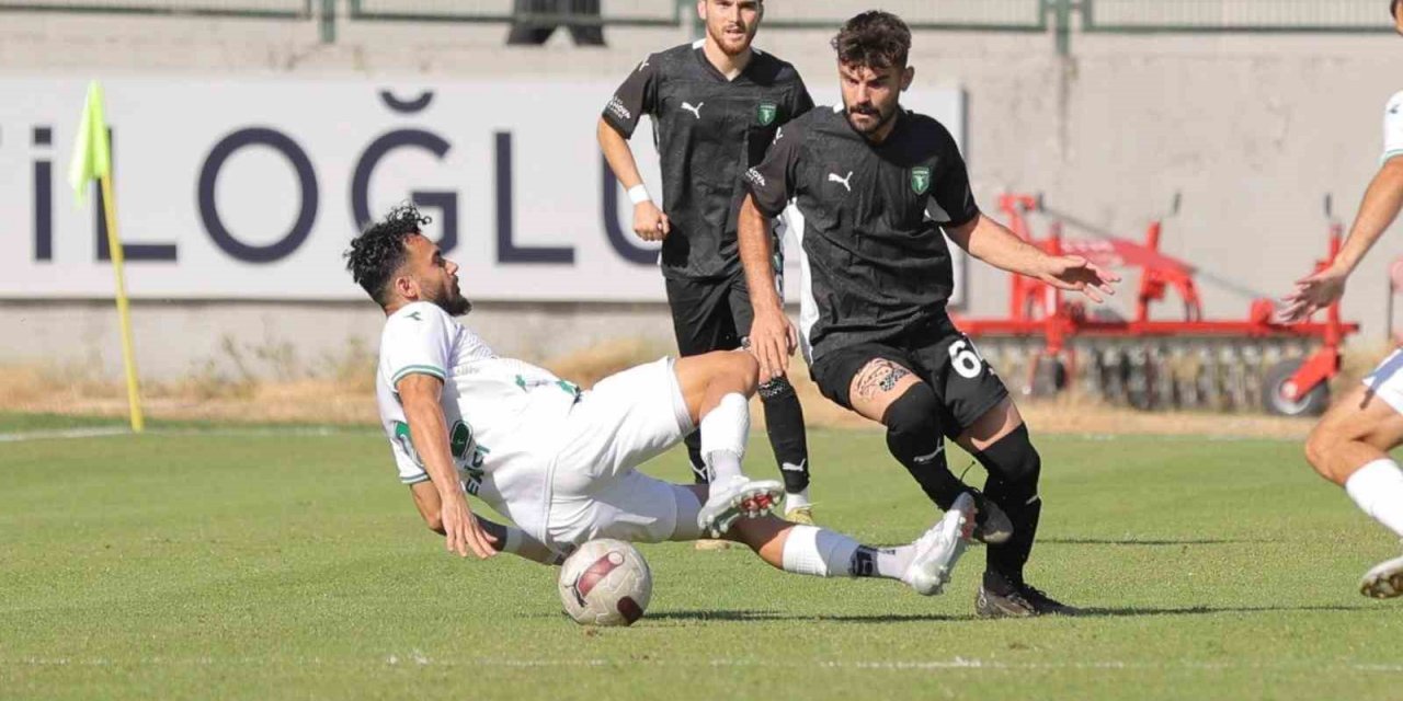 TFF 3. Lig: Sapanca Gençlikspor: 2 - Efeler 09 SFK: 3