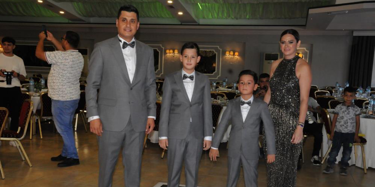 Başkan Maraş’ın mutlu günü