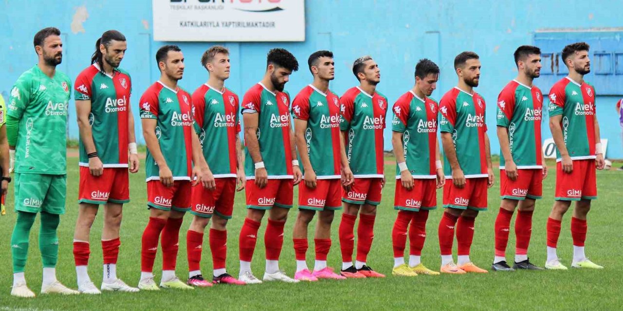 Kaf-Kaf, liderliğini sürdürüyor