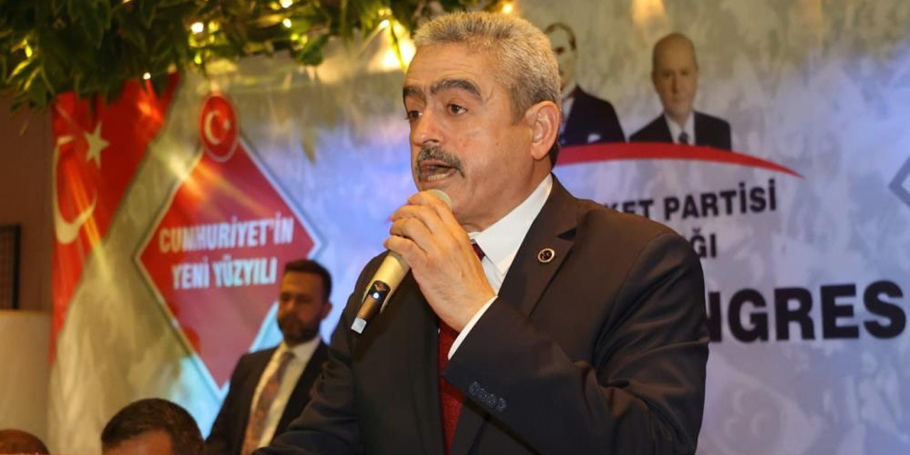MHP’li Alıcık güven tazeledi