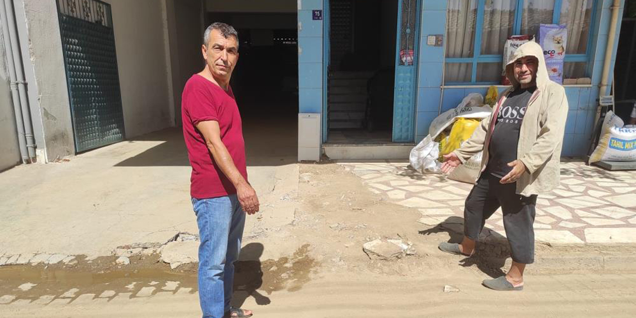 Enerya, Umurlu sakinlerini isyan ettirdi