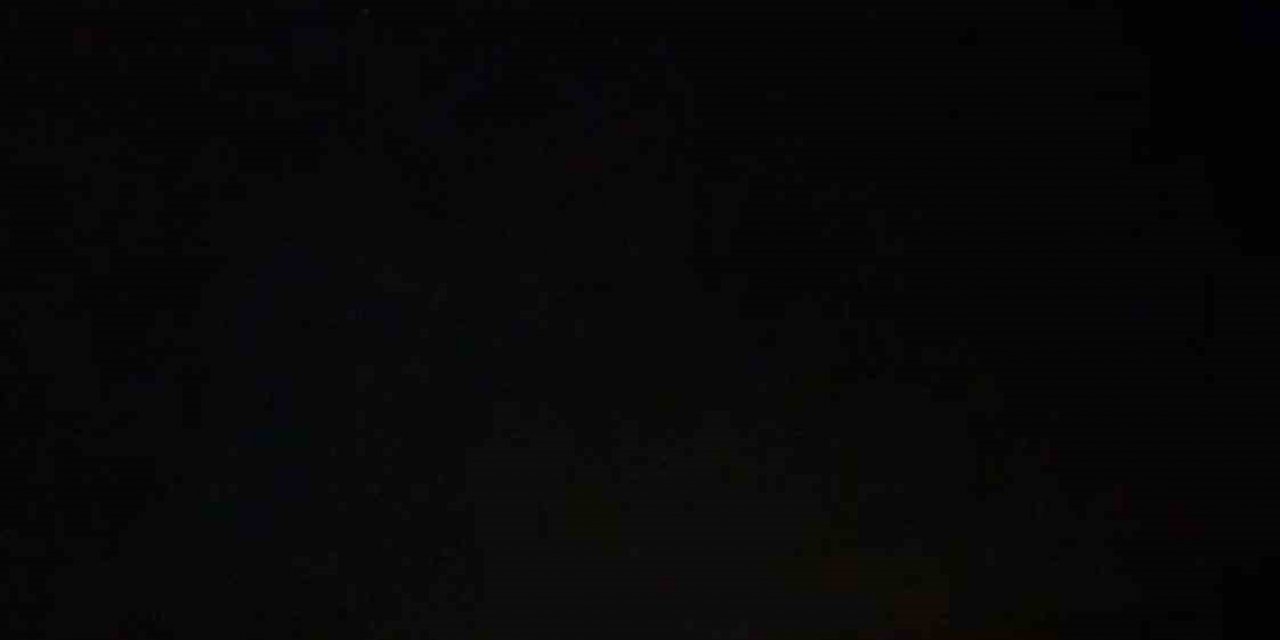 Muğla’da Starlink uyduları görüntülendi