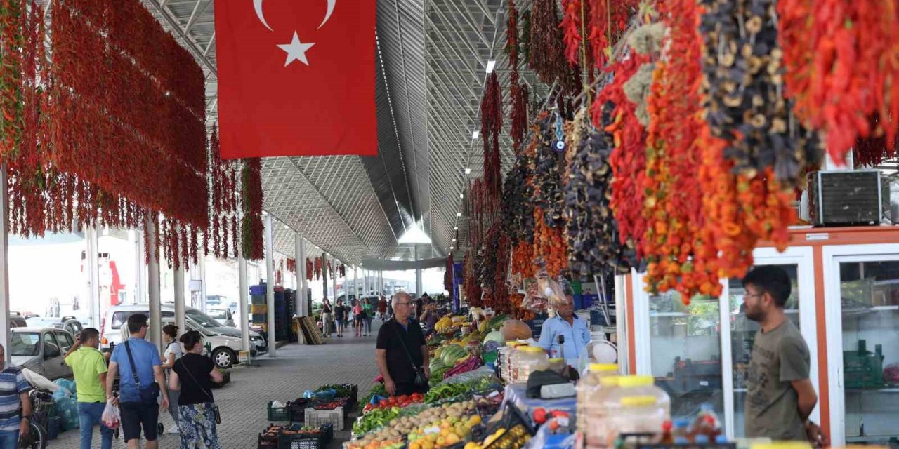 ‘Askıda kurutmalık’ yok satıyor