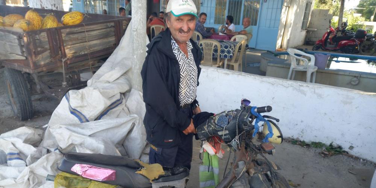 Gören bir daha bakıyor