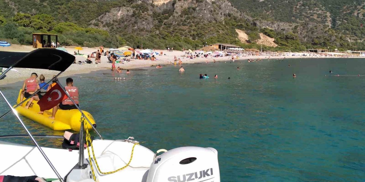 Fethiye Ölüdeniz’de Eylül bereketi