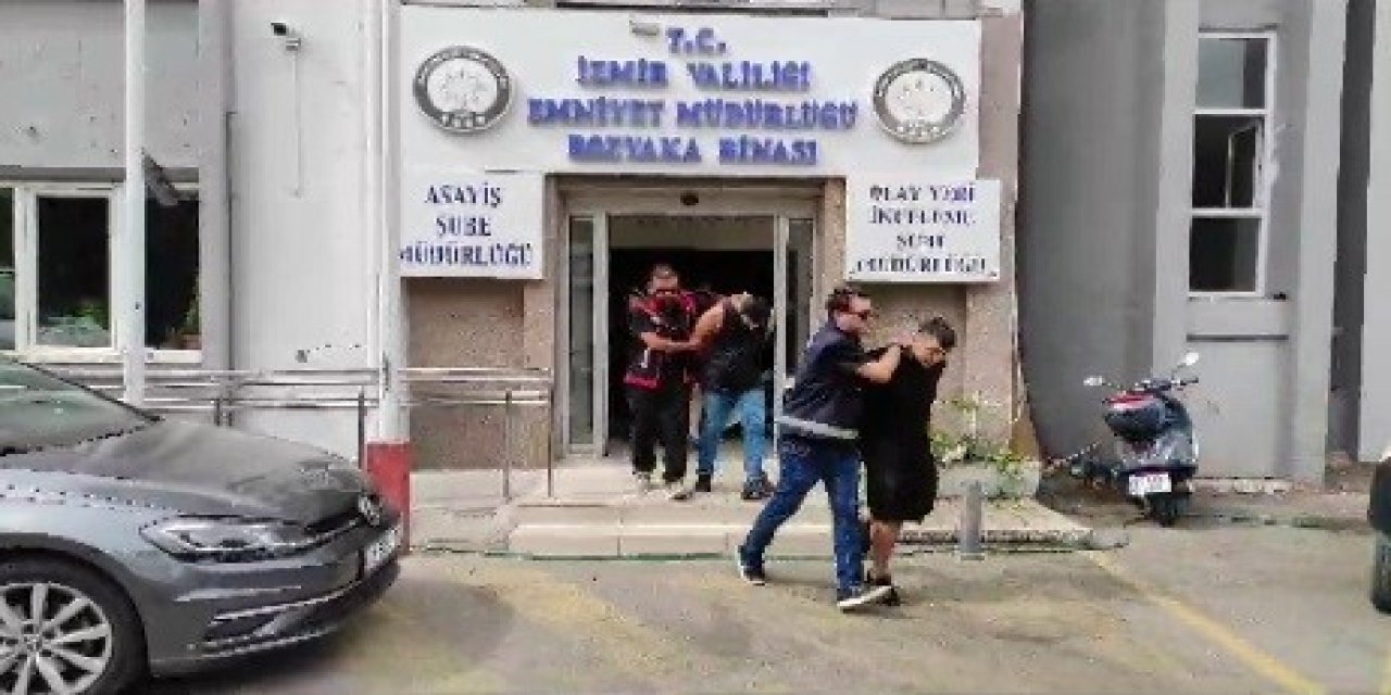 İzmir’de motosikletli gencin öldürülmesiyle ilgili 5 gözaltı