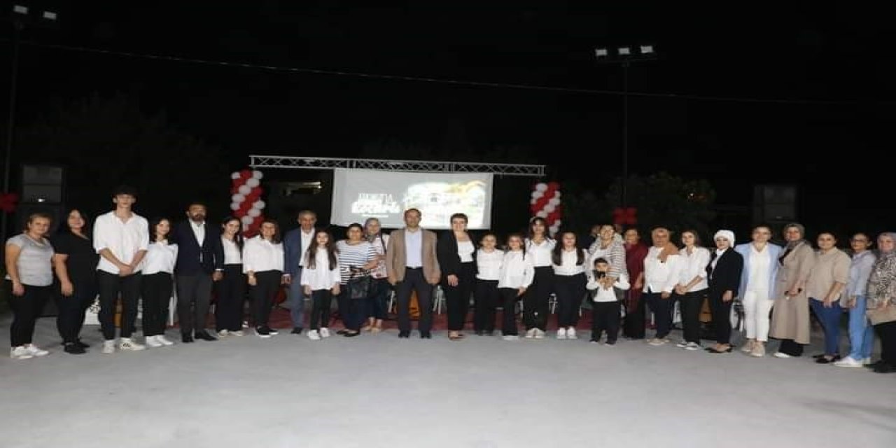 Koçarlı Belediyesi Ertaş’ı unutmadı