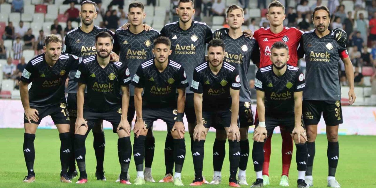 Altay, 3 maç sonra puan aldı