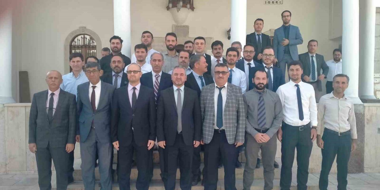 Müftü Güneş, Yenipazar’daki çalışmalar yerinde inceledi