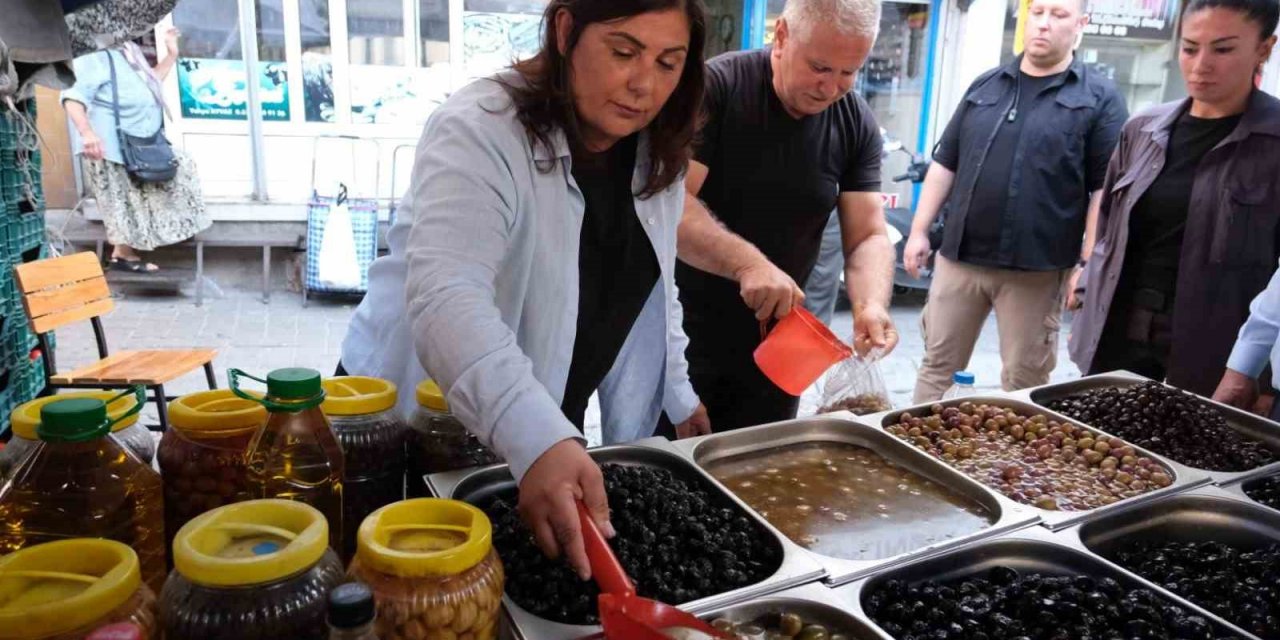 Aydın’ın sarı altınına Başkan Çerçioğlu’ndan övgü