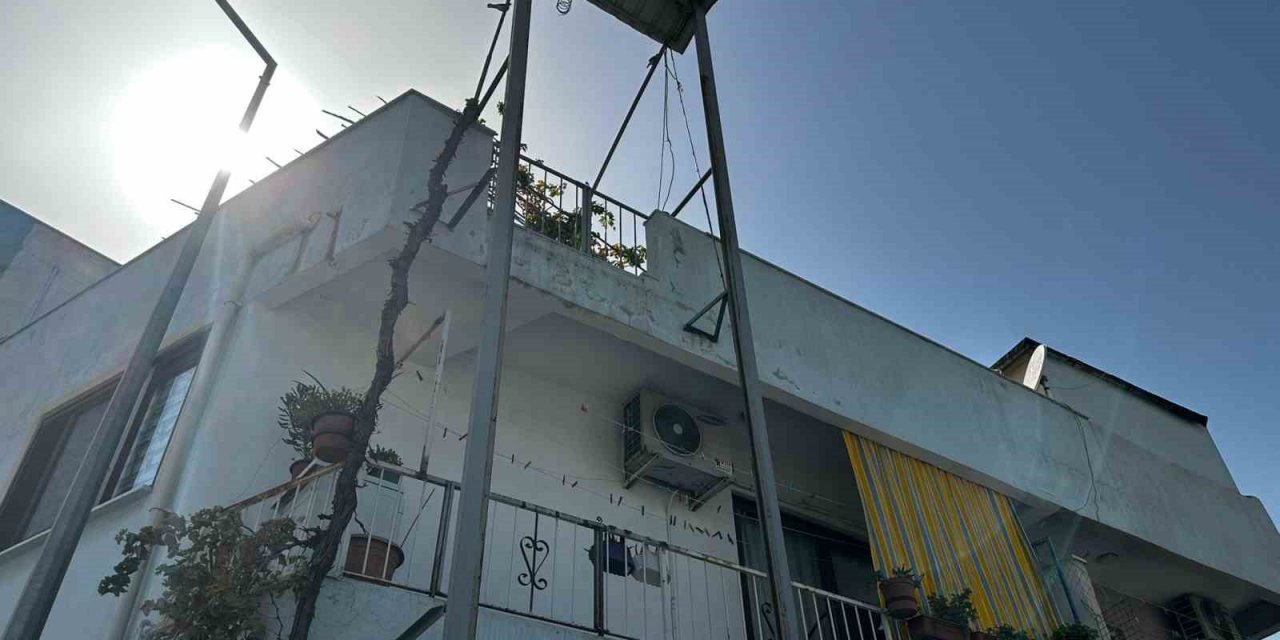 Asansörün halatı koptu, bir kişi öldü