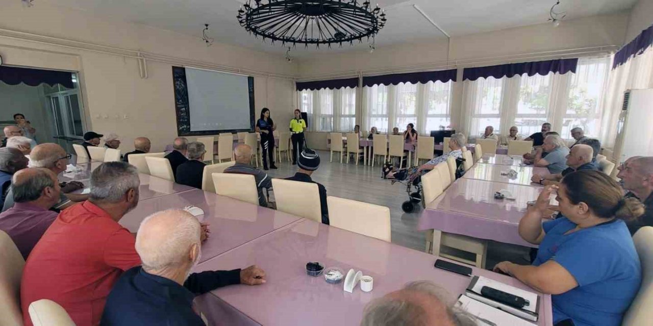 ‘İncinebilir’ yol kullanıcılarına eğitim