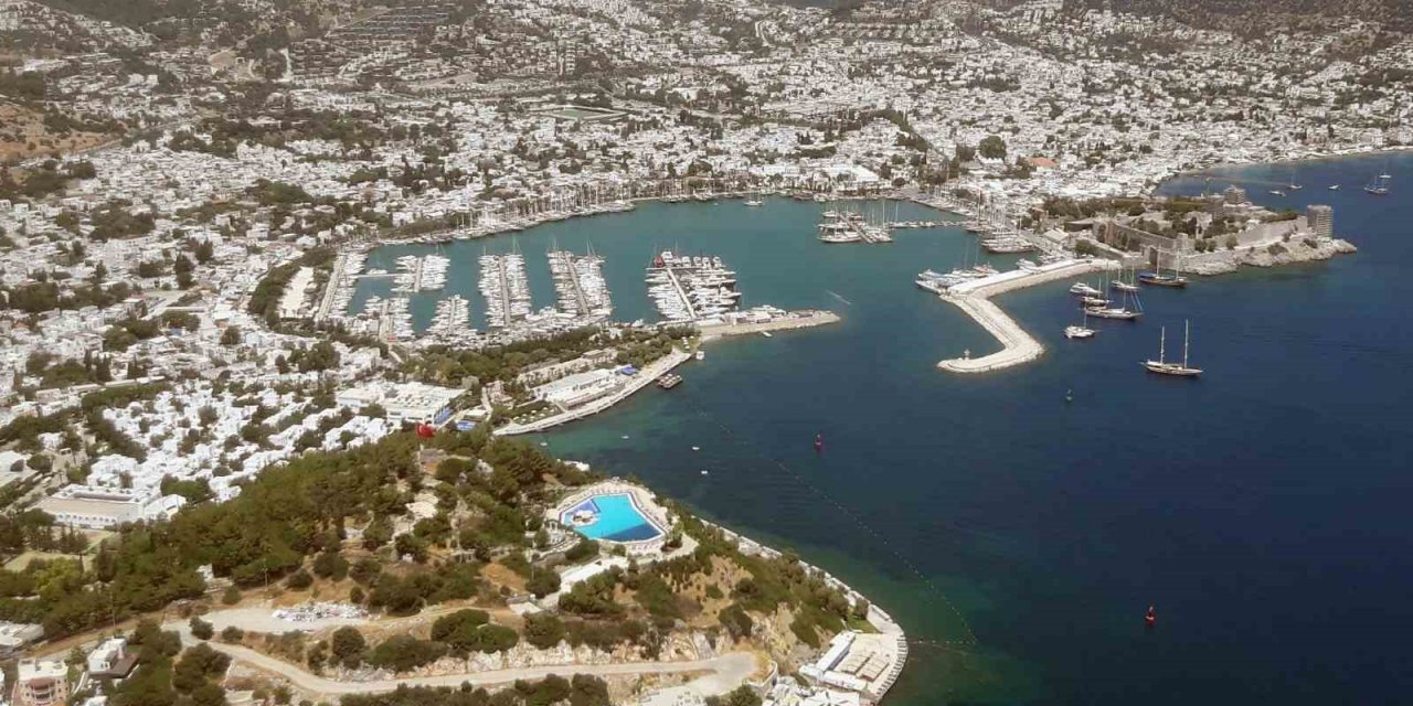 Muğla’da yabancılara konut satışı azaldı