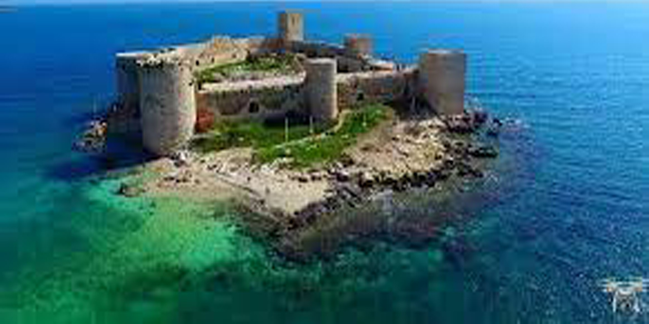 Türkiye’de Keşfedilmeyi Bekleyen Tarihi Yapılar