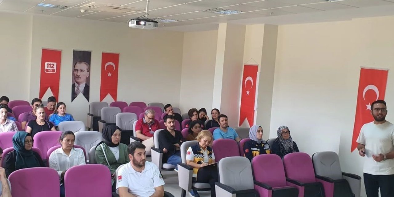 Acil Çağrı Merkezi’nin hizmet kalitesi yükseliyor