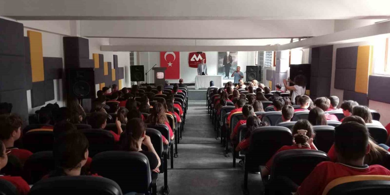 Muğla’da "Peygamberimiz, İman ve İstikamet " programı düzenlendi