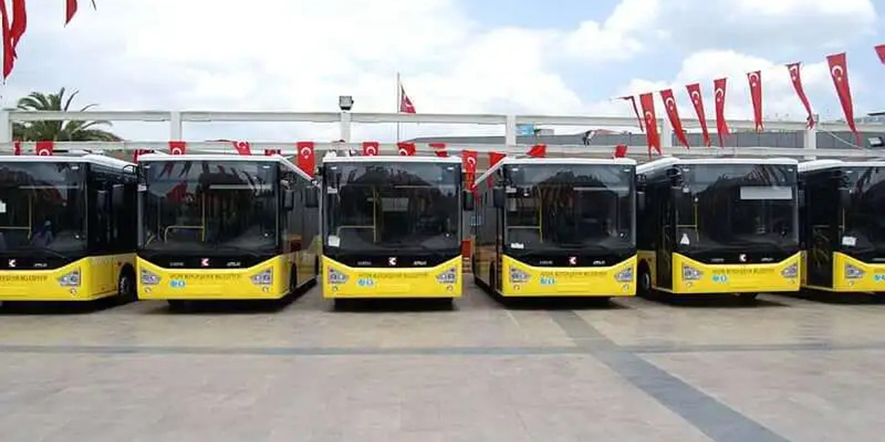 Aydın’da Ulaşım ve Sarı Otobüsler