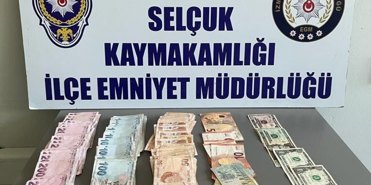 Polise yakalanan uyuşturucu taciri tutuklandı
