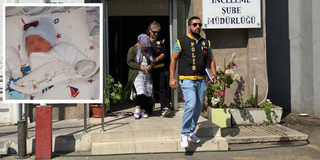 Önce aileyle yakınlık kurdu, sonra hastaneden bebeği kaçırdı