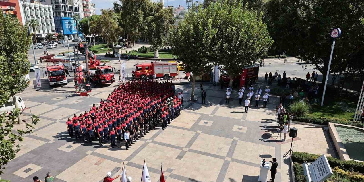 Denizli’nin neferleri unutulmadı