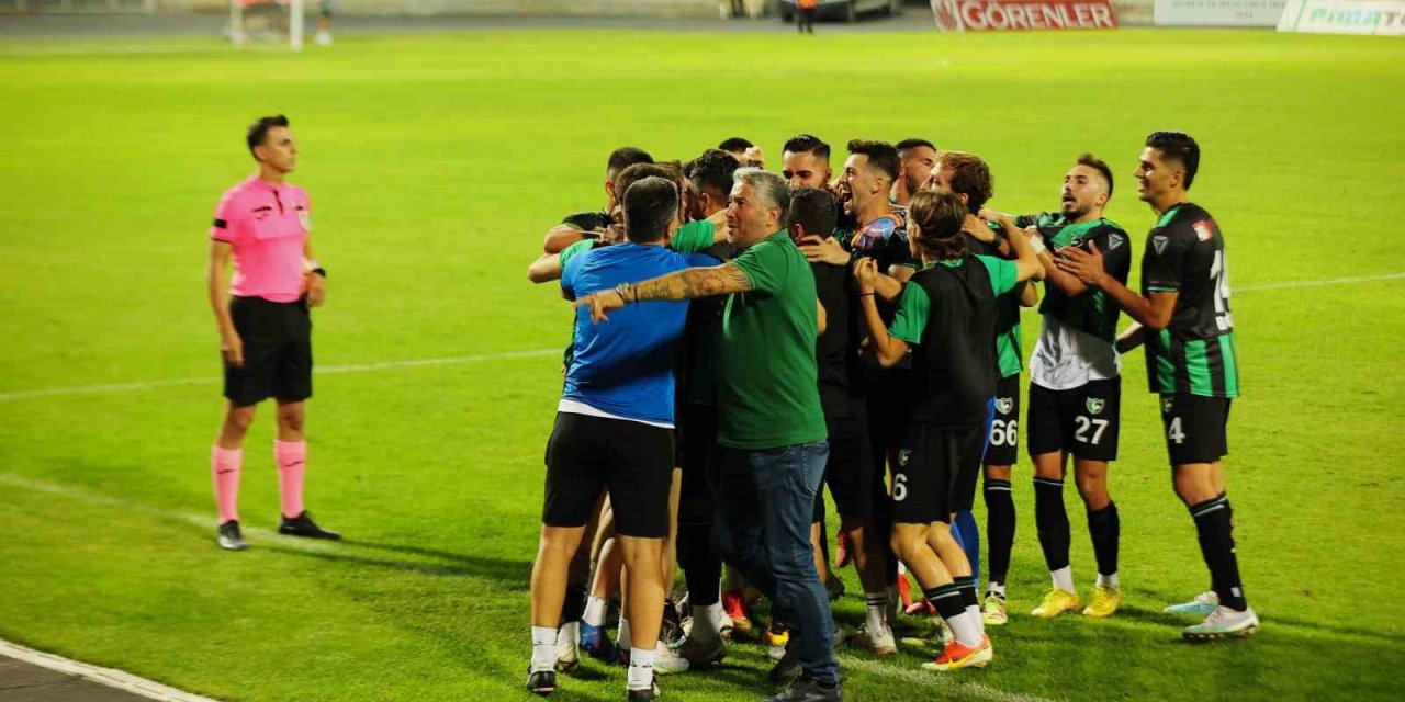 Denizlispor, 4 eksikle 24 Erzincanspor karşısına çıkacak