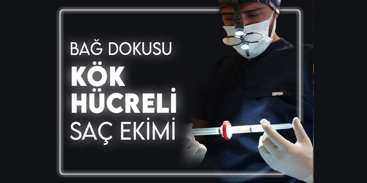 Murat Makascı : Kök hücre ile saç ekimi nasıl yapılır?